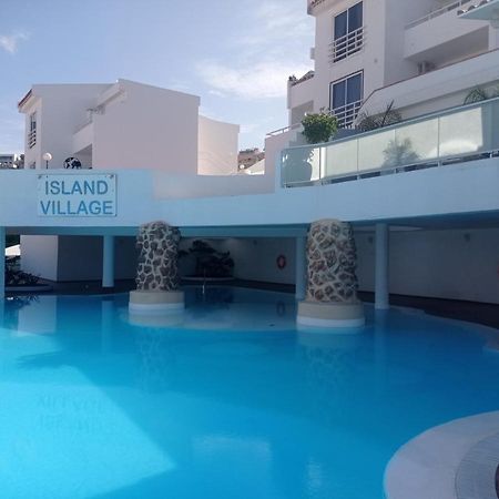 Costa Adeje Terrace With Sea View - Free Pool Apartment Ngoại thất bức ảnh