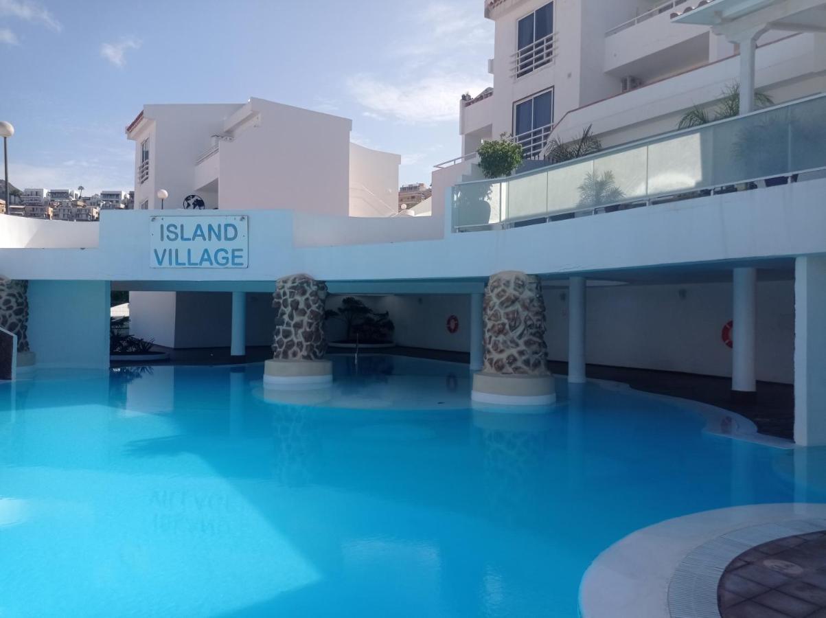 Costa Adeje Terrace With Sea View - Free Pool Apartment Ngoại thất bức ảnh