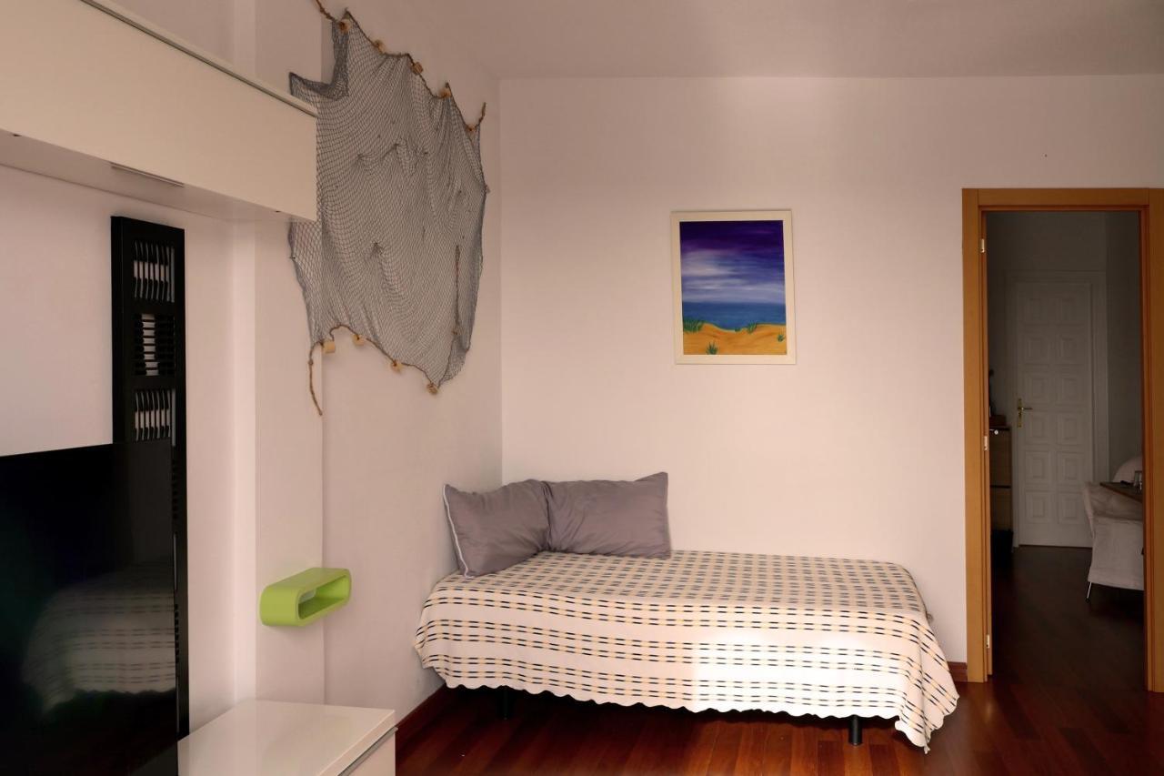 Costa Adeje Terrace With Sea View - Free Pool Apartment Ngoại thất bức ảnh