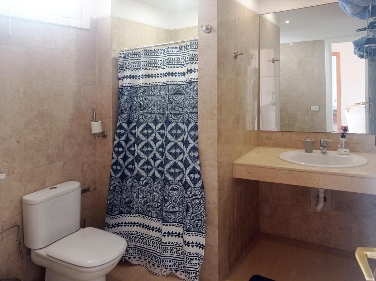 Costa Adeje Terrace With Sea View - Free Pool Apartment Ngoại thất bức ảnh